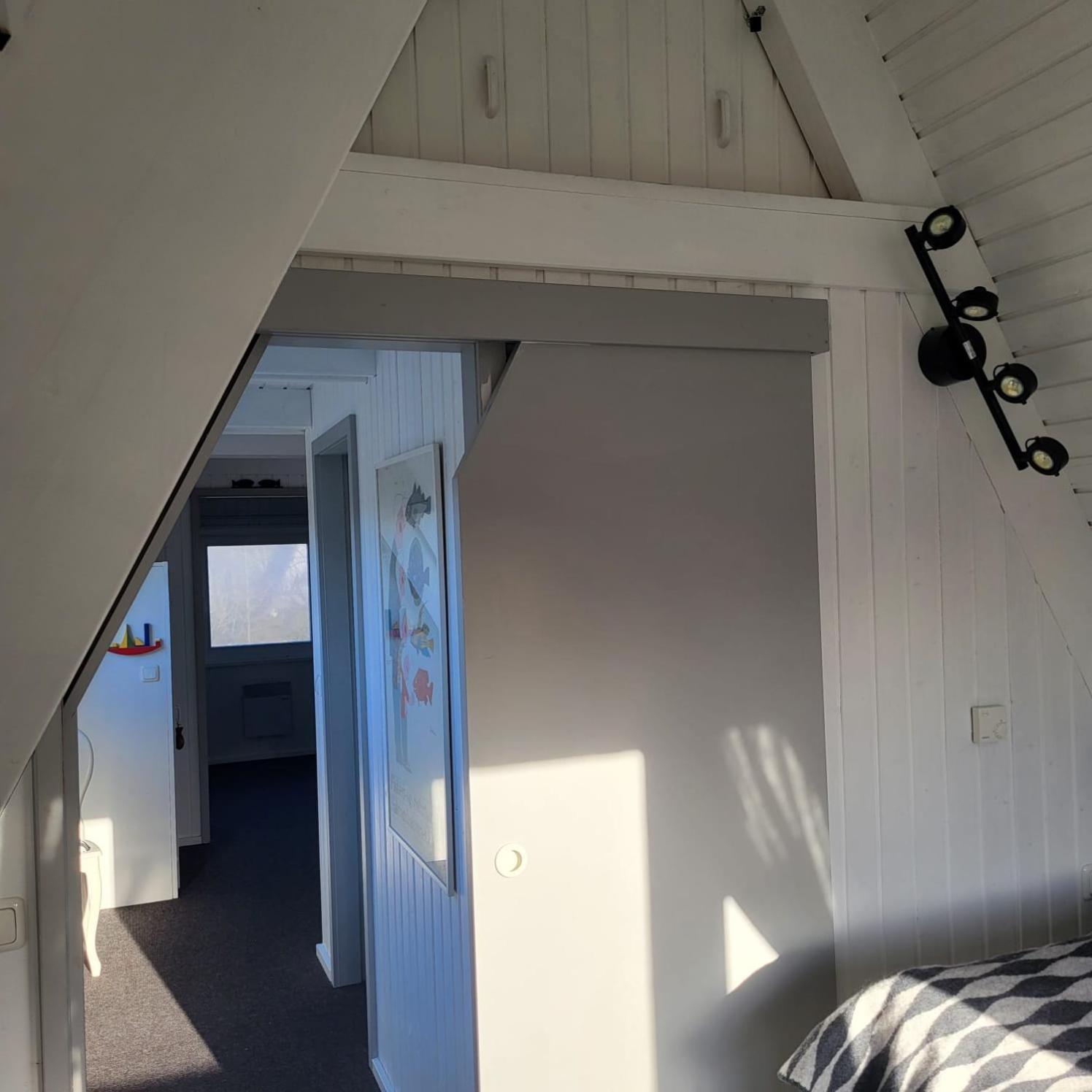 Nurdachhaus Zeltdachhaus Dampヴィラ エクステリア 写真
