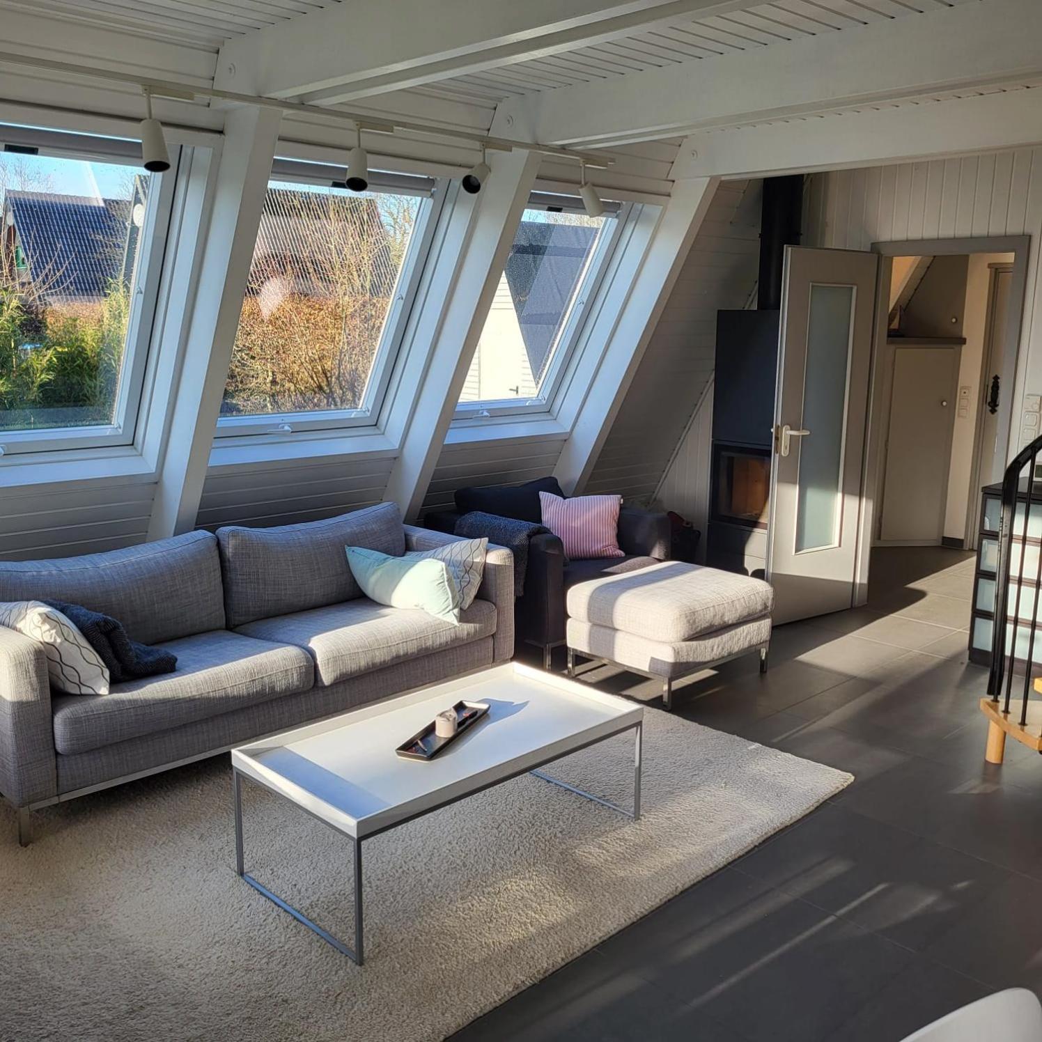 Nurdachhaus Zeltdachhaus Dampヴィラ エクステリア 写真